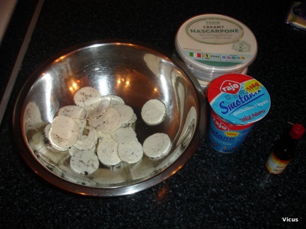 Oreo cheesecake - obrázok 5