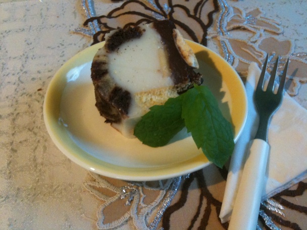 Pudingová bábovka - obrázok 4