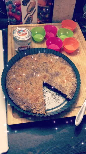 Bezlepkové cuketovo-makové muffiny - obrázok 2