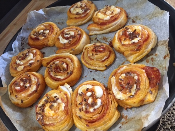 Lístkové medvedie slimáčiky (fotorecept) - obrázok 7