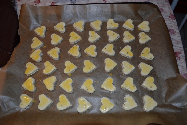 Tvarohové pagáčiky - obrázok 3