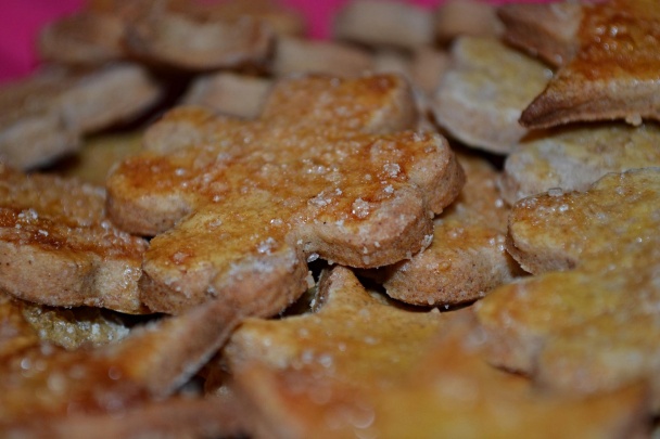 Škoricové štvorlístky - obrázok 5