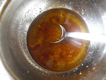 Chladničkové pizza hrianky (fotorecept) - obrázok 2