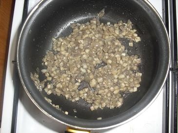 Šampiňóny s bryndzou (fotorecept) - obrázok 2