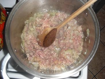 Špagety s mletým mäsom (fotorecept) - obrázok 1