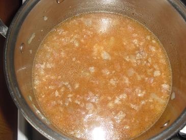 Špagety s mletým mäsom (fotorecept) - obrázok 2