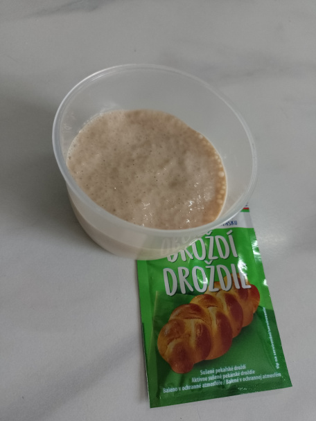 Jednoduché parené buchty (fotorecept) - obrázok 1