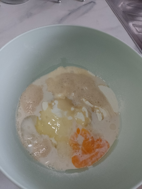 Jednoduché parené buchty (fotorecept) - obrázok 2