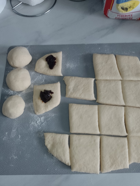 Jednoduché parené buchty (fotorecept) - obrázok 5