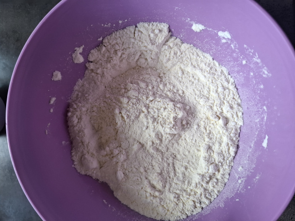 Banánovo-pudingové cookies (fotorecept) - obrázok 4