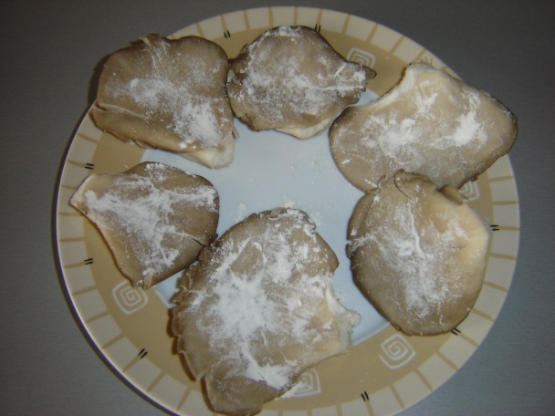 Hliva na chalupársky spôsob (fotorecept) - obrázok 1