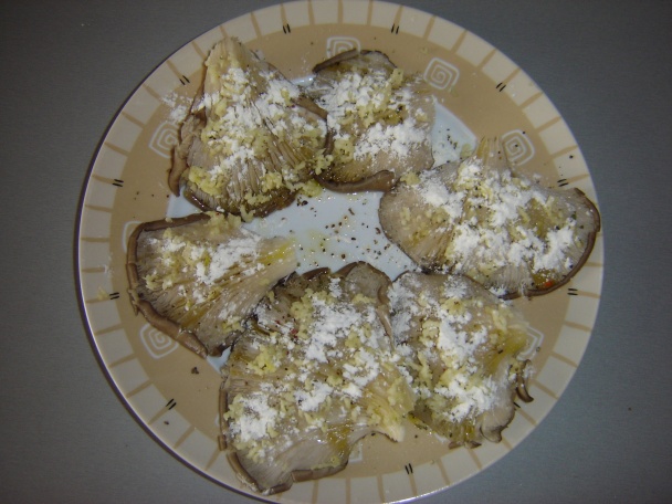 Hliva na chalupársky spôsob (fotorecept) - obrázok 2