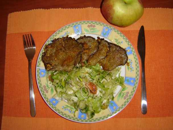 Hliva na chalupársky spôsob (fotorecept) - obrázok 5