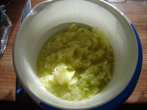 Chalupársky cuketový nákyp - obrázok 1