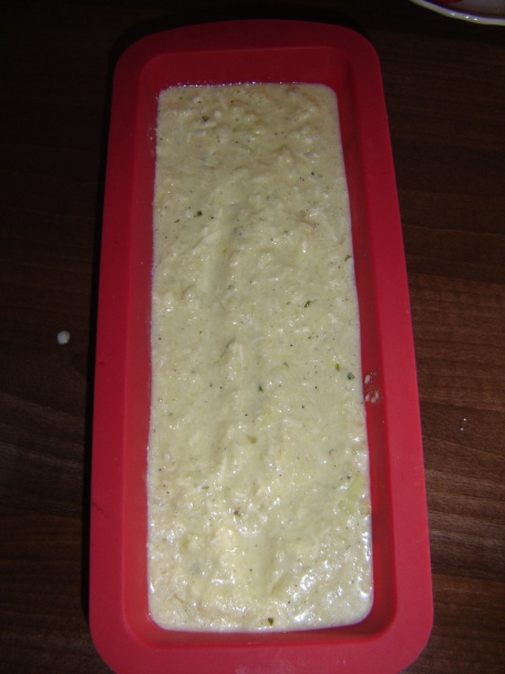 Chalupársky cuketový nákyp - obrázok 4