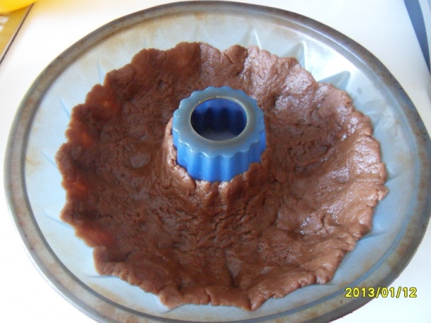 Tvarohový veniec (fotorecept) - obrázok 3