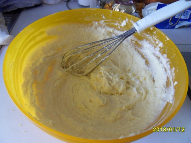 Tvarohový veniec (fotorecept) - obrázok 4