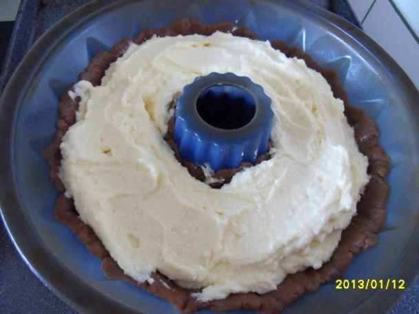 Tvarohový veniec (fotorecept) - obrázok 5