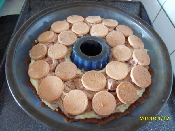 Tvarohový veniec (fotorecept) - obrázok 7