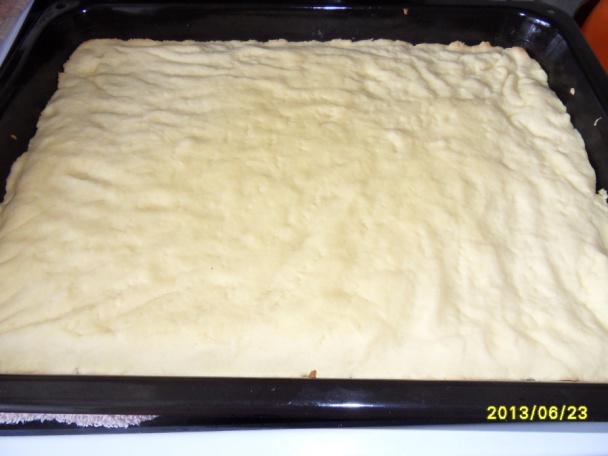 Ríbezľové svieže rezy - obrázok 1