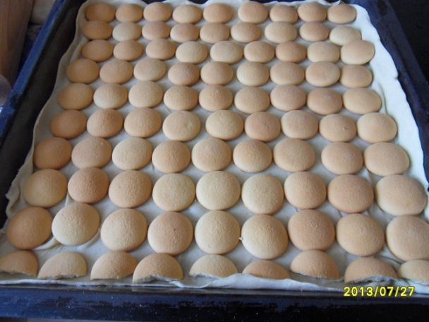 Marhuľový rýchly zákusok - obrázok 1