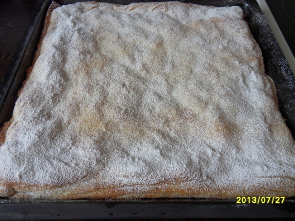 Marhuľový rýchly zákusok - obrázok 4