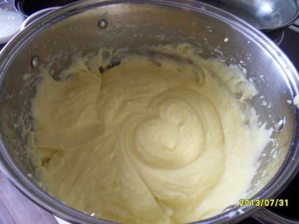 Rybie filé zapekané s pyré (fotorecept) - obrázok 1