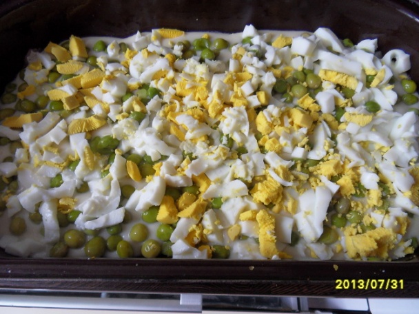 Rybie filé zapekané s pyré (fotorecept) - obrázok 3