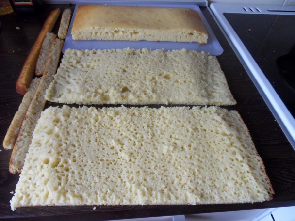 Malinový letný dezert (fotorecept) - obrázok 3