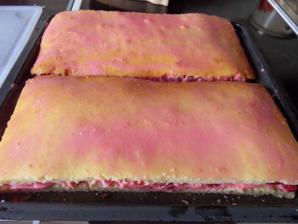 Malinový letný dezert (fotorecept) - obrázok 6