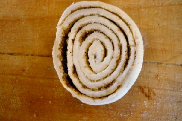 Škoricové košíčky plnené krémom s mascarpone (fotorecept) - obrázok 1