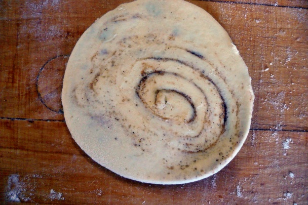 Škoricové košíčky plnené krémom s mascarpone (fotorecept) - obrázok 2