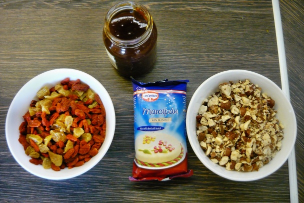 Slimáky z medového cesta (fotorecept) - obrázok 2