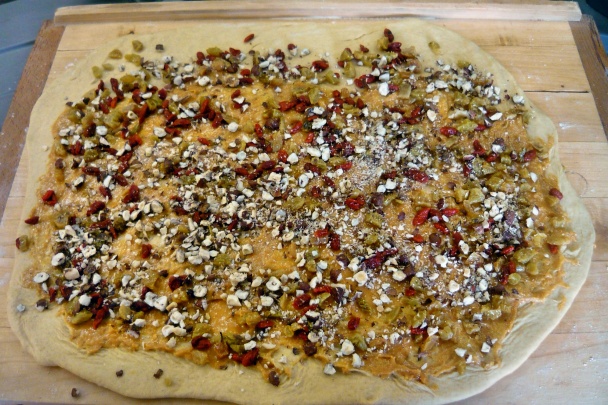 Slimáky z medového cesta (fotorecept) - obrázok 3