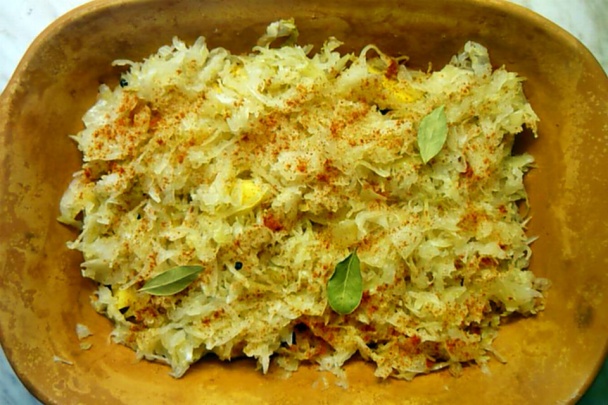 Údené koleno v rímskom hrnci (fotorecept) - obrázok 2