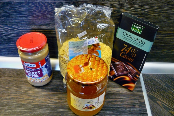 Chrumkavé čokoládové košíčky (fotorecept) - obrázok 1