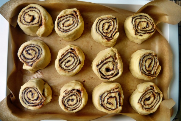 Cinnamon Rolls (fotorecept) - obrázok 5