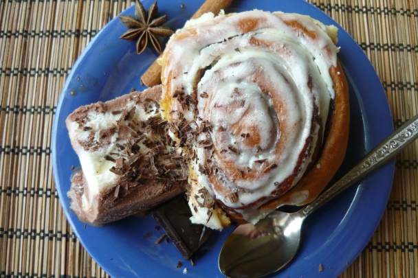 Cinnamon Rolls (fotorecept) - obrázok 8