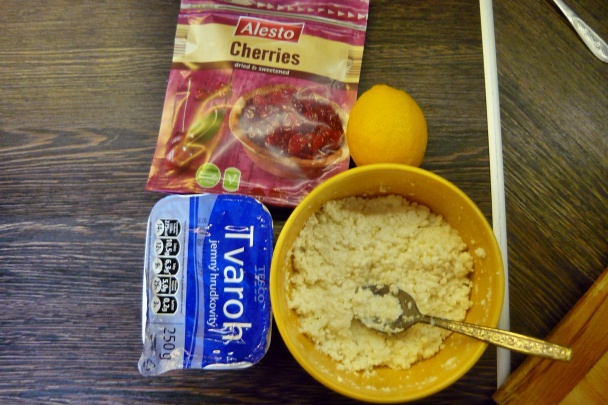 Tvarohové pirohy zo zvyšku zemiakového pyré (fotorecept) - obrázok 3
