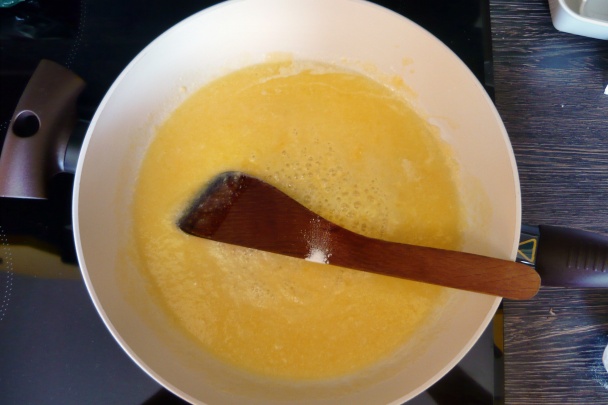 Jablkový koláč s lístkového cesta (fotorecept) - obrázok 2