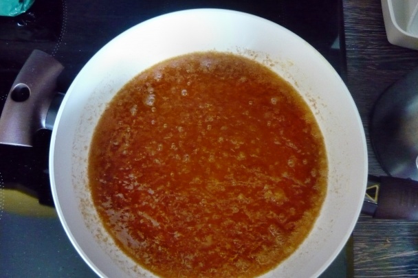 Jablkový koláč s lístkového cesta (fotorecept) - obrázok 3