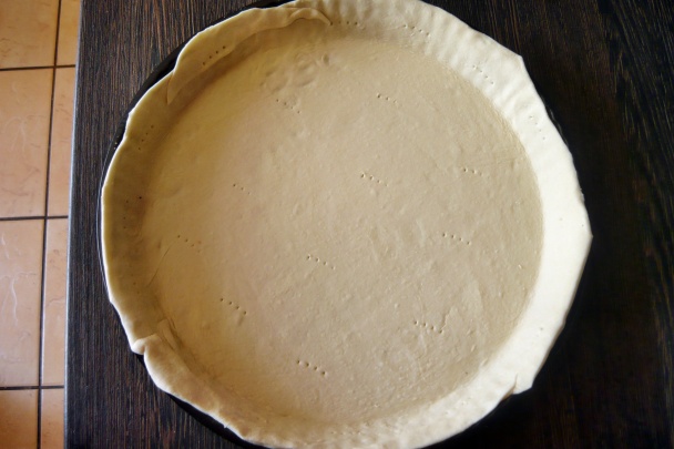 Jablkový koláč s lístkového cesta (fotorecept) - obrázok 5