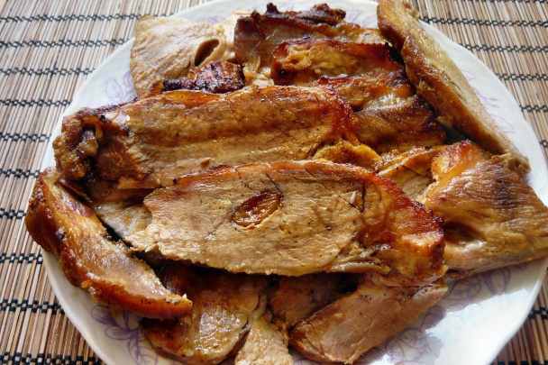 Chutná omáčka na pečenú krkovičku - obrázok 2