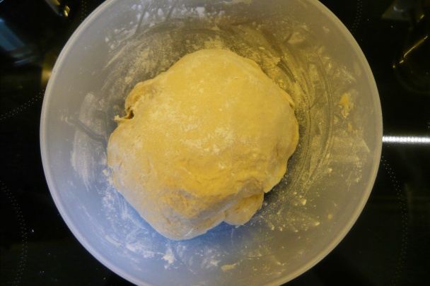 Špukové chrumkavé slimáky (fotorecept) - obrázok 3