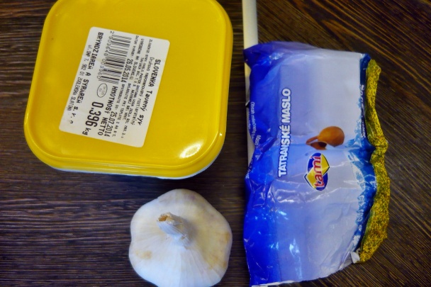 Špukové chrumkavé slimáky (fotorecept) - obrázok 4