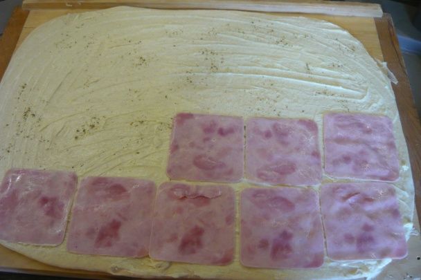 Špukové chrumkavé slimáky (fotorecept) - obrázok 6