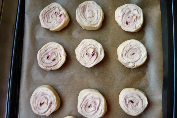 Špukové chrumkavé slimáky (fotorecept) - obrázok 7