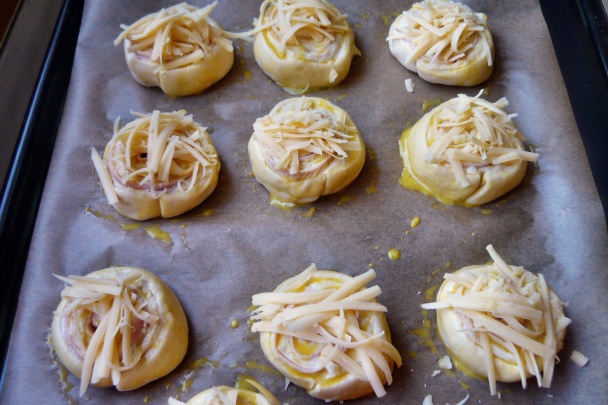 Špukové chrumkavé slimáky (fotorecept) - obrázok 8