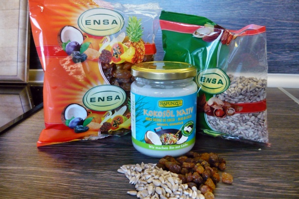 Slnečnicové  tyčinky (fotorecept) - obrázok 1