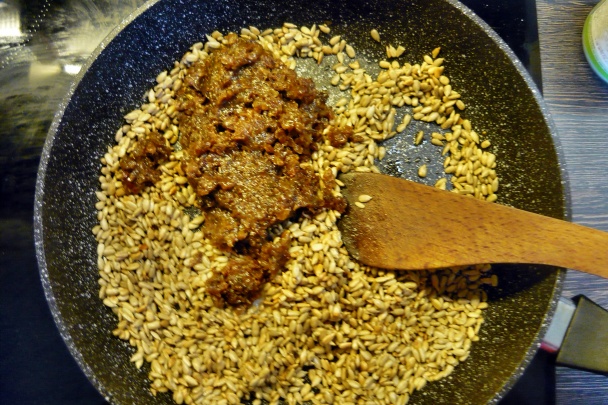 Slnečnicové  tyčinky (fotorecept) - obrázok 3